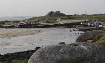 Puzzle 4680 - Port en Bretagne
