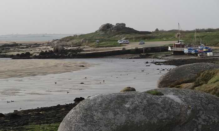 Puzzle Port en Bretagne
