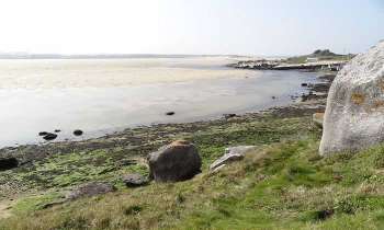 Puzzle 4653 - Plage en Bretagne