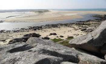 Puzzle 4554 - Plage bretonne