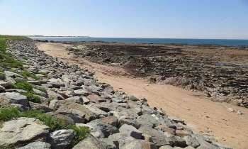 Puzzle 4411 - Rochers en Bretagne