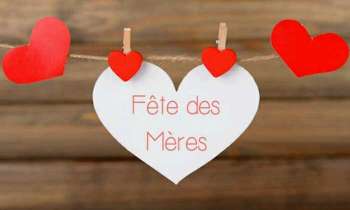 Puzzle 4130 - Bonne fête des mères