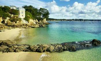 Puzzle 4228 - Côte Bretonne