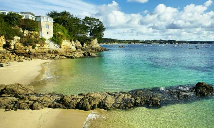 Puzzle Côte Bretonne