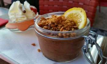 Puzzle 4214 - Mousse au chocolat
