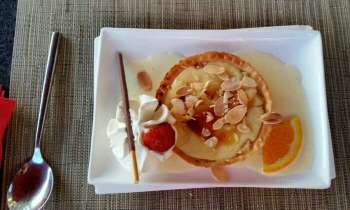 Puzzle 4422 - Dessert tartelette