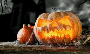 Puzzle 4285 - Citrouille pour Halloween