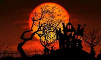 Puzzle 4281 - Spécial Halloween