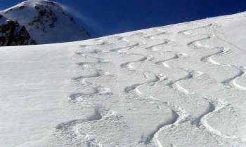 Puzzle 4283 - Traces de ski