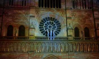 Puzzle 4312 - Notre Dame de Paris