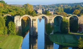 Puzzle 4306 - Aqueduc de Maintenon