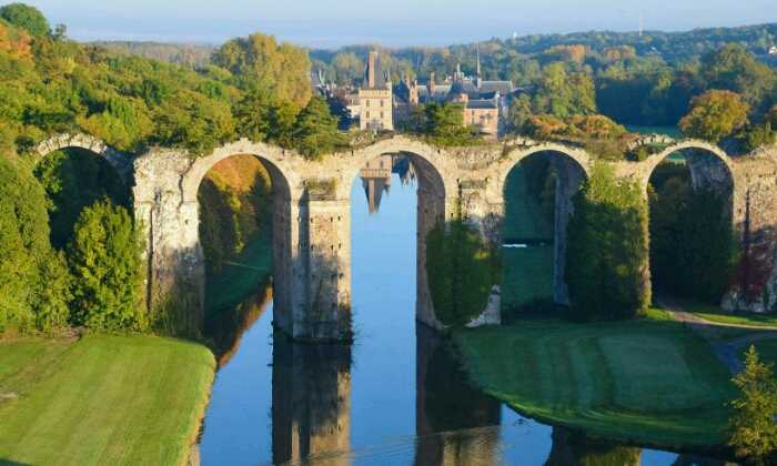 Puzzle Aqueduc de Maintenon