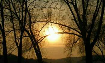 Puzzle 4315 - Coucher de soleil