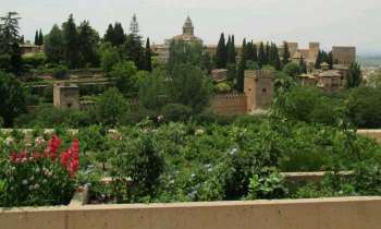 Puzzle 4654 - Alhambra Grenade