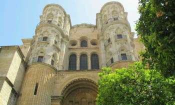Puzzle 4390 - Cathédrale de Malaga