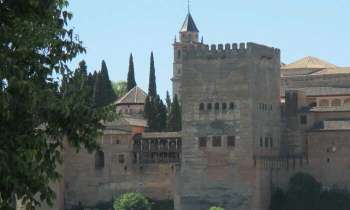 Puzzle 4432 - L'Alhambra à Grenade
