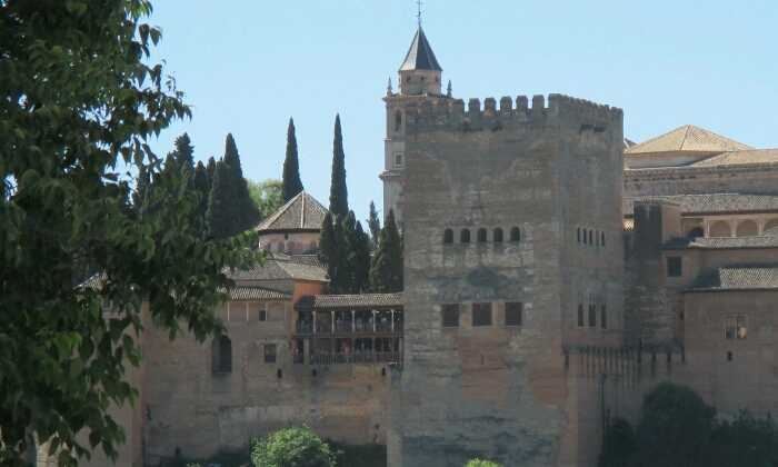 Puzzle L'Alhambra à Grenade