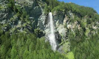 Puzzle 4418 - Cascade en Autriche