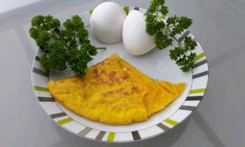 Puzzle 4913 - Omelette aux oeufs d'oie