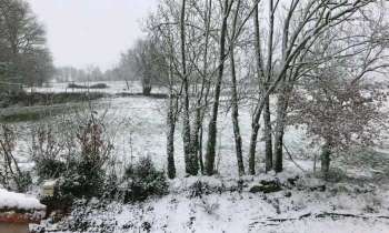 Puzzle 5148 - Paysage enneigé