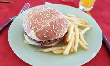 Puzzle 4449 - Hamburger
