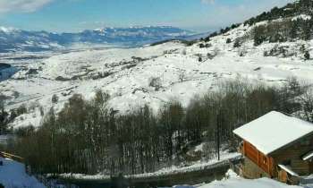 Puzzle 4458 - Refuge en montagnes