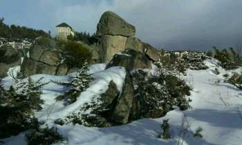 Puzzle 4465 - Balade en montagne
