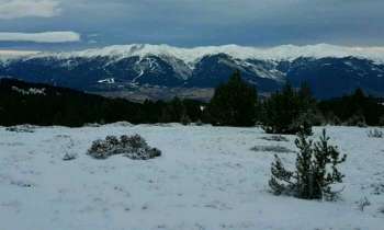 Puzzle 4672 - Chaine de montagnes