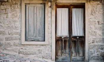 Puzzle 5270 - Maison rustique