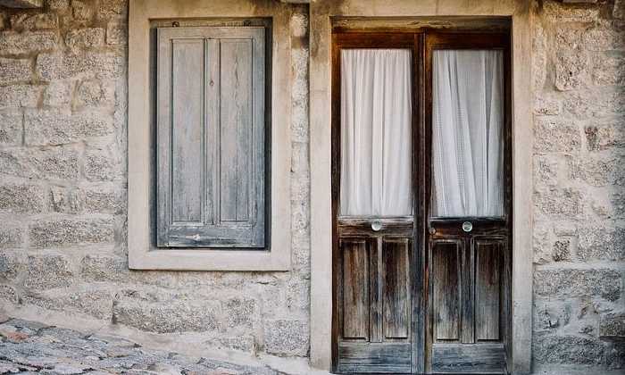 Puzzle Maison rustique