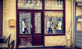 Puzzle 5190 - Vitrine de bar