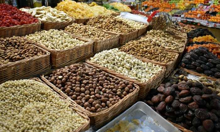 Puzzle Au marché