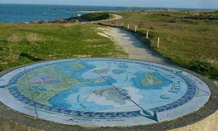 Puzzle Pointe du conguel