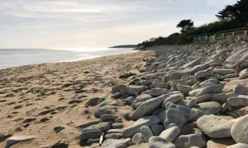 Puzzle 4507 - Plage vendéenne
