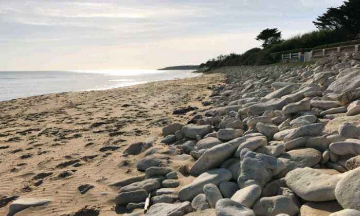 Puzzle Plage vendéenne