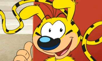 Puzzle 4488 - Marsupilami