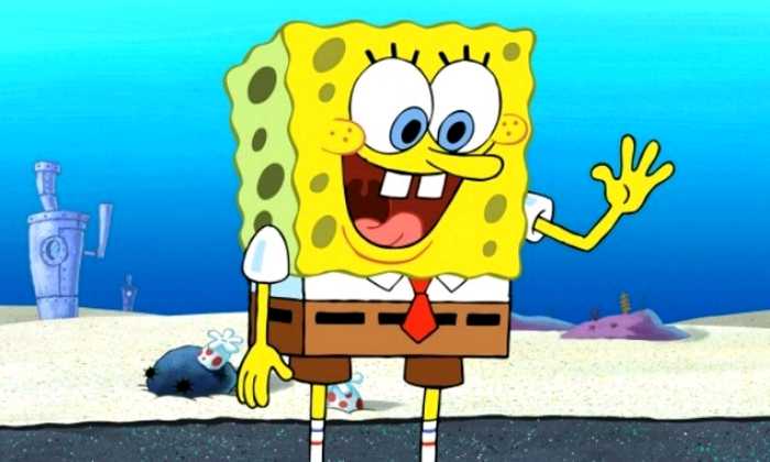 Puzzle Bob l'éponge