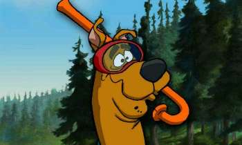 Puzzle 4527 - Scooby-doo