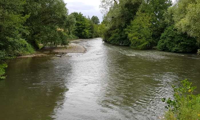 Puzzle Rivière l'Huisne