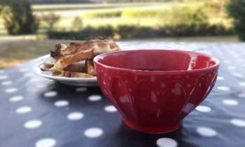 Puzzle 4631 - Ptit dej en terrasse