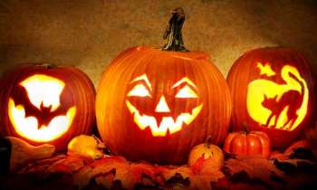 Puzzle 4652 - Joyeuse fête d'Halloween
