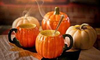 Puzzle 4648 - Café pour Halloween