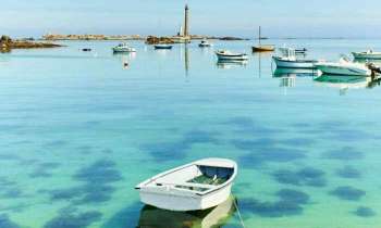 Puzzle 4669 - Barques et bateaux en Bretagne