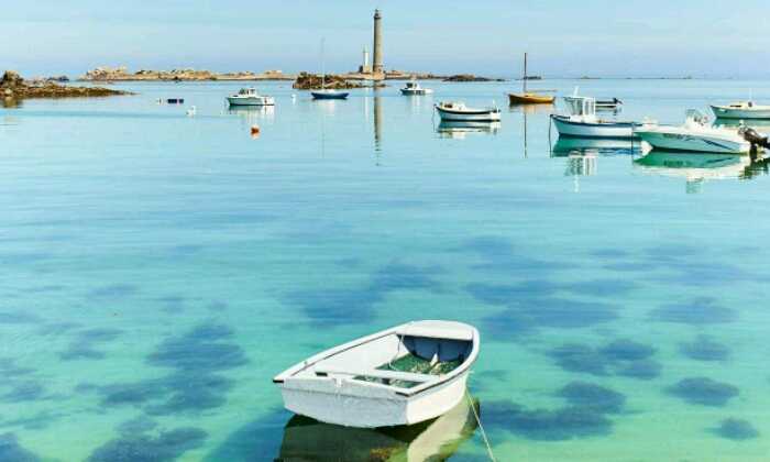 Puzzle Barques et bateaux en Bretagne