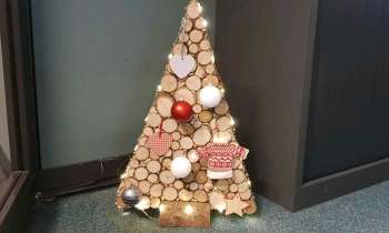 Puzzle 4697 - Sapin de Noël original