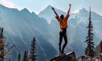 Puzzle 4918 - En pleine montagne