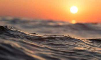 Puzzle 4779 - Coucher de soleil en mer
