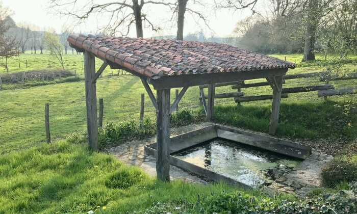 Puzzle Lavoir Vendéen