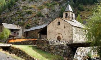 Puzzle 4872 - Petit village de montagne