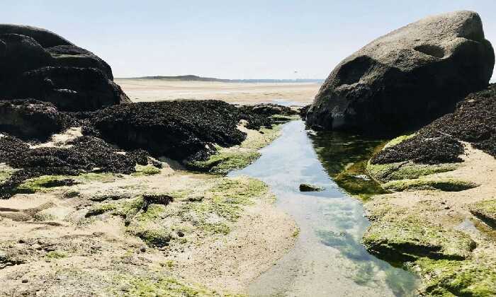 Puzzle La baie du Kernic